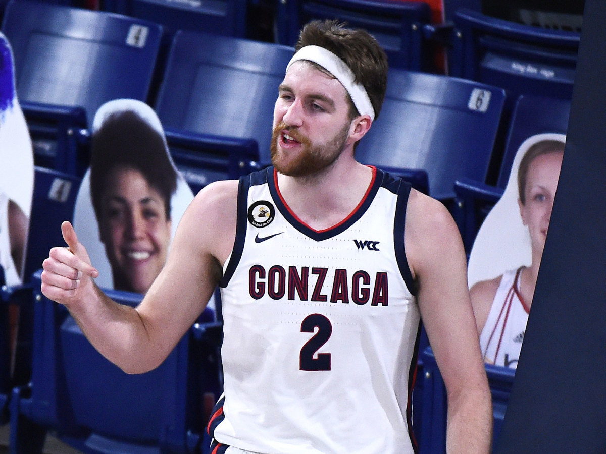 Gonzaga's Drew Timme